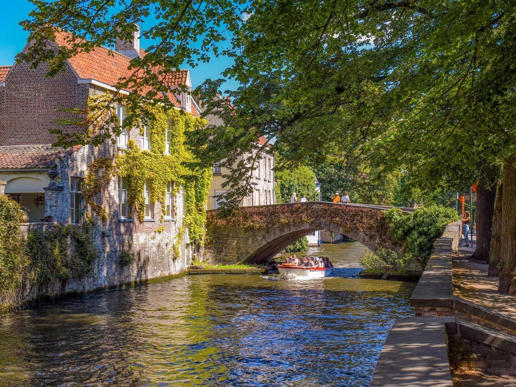 Theater Minne Brugge Kültér fotó