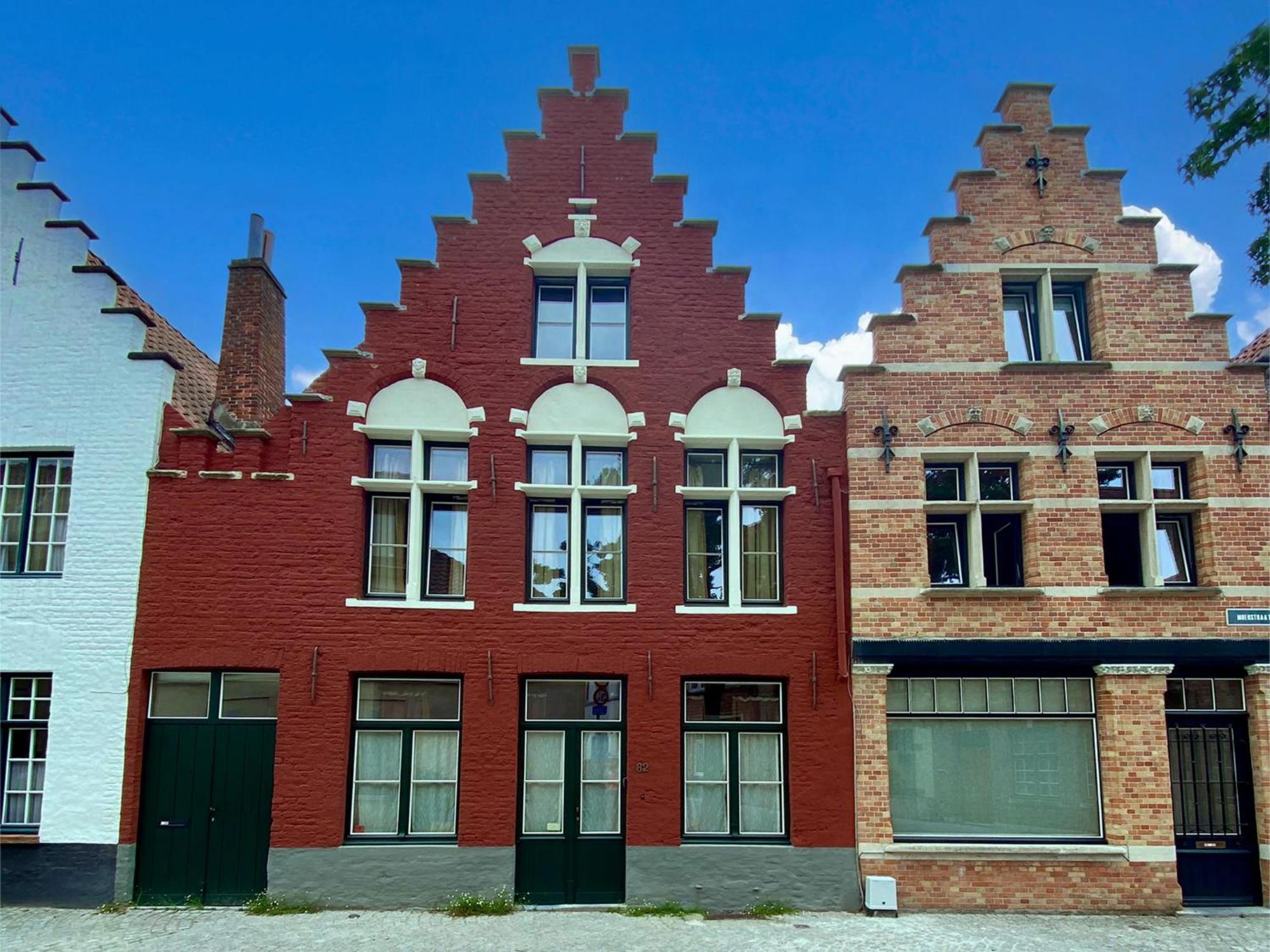 Theater Minne Brugge Kültér fotó