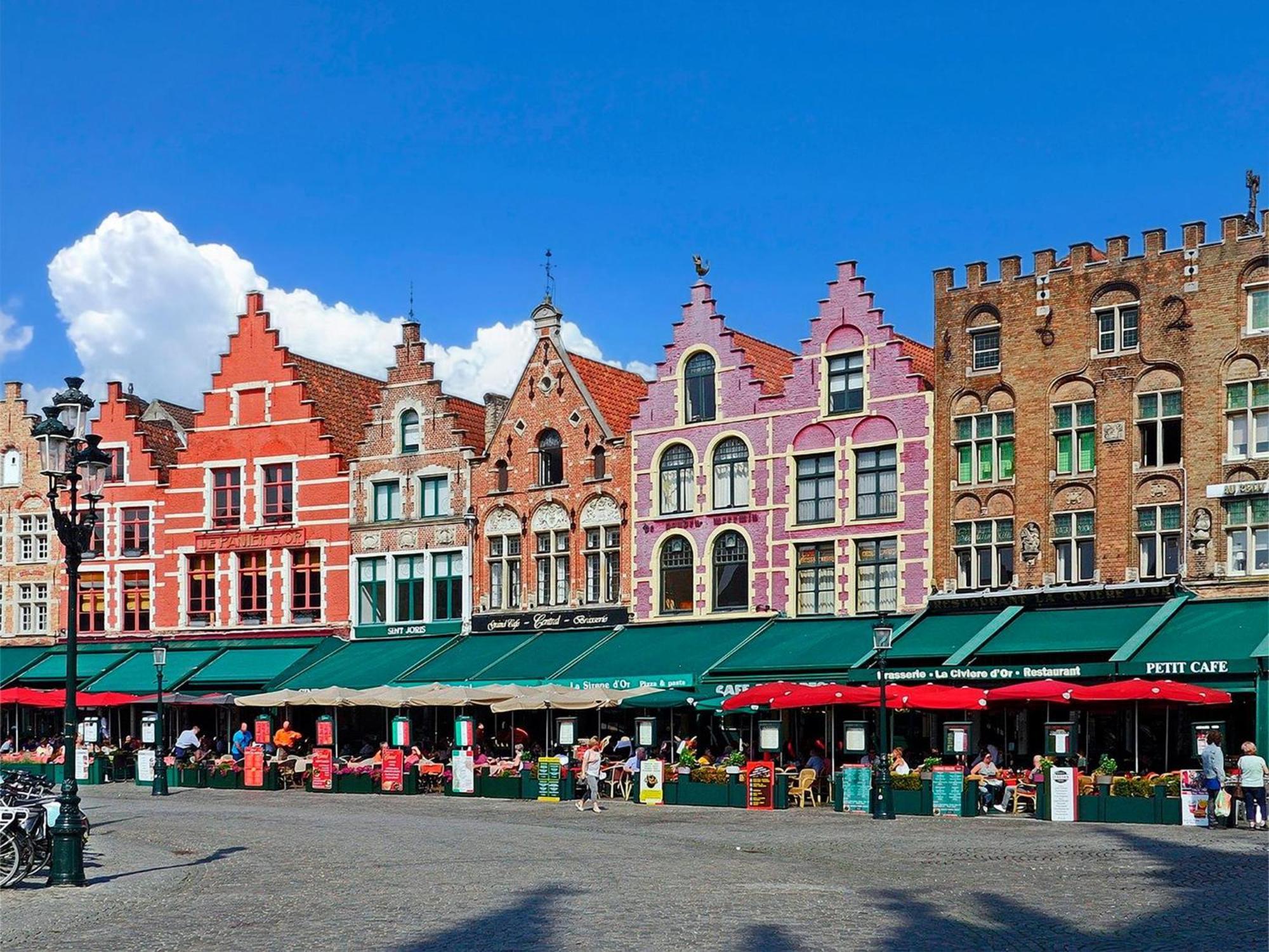 Theater Minne Brugge Kültér fotó